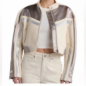 NWT Blanknyc moto jacket